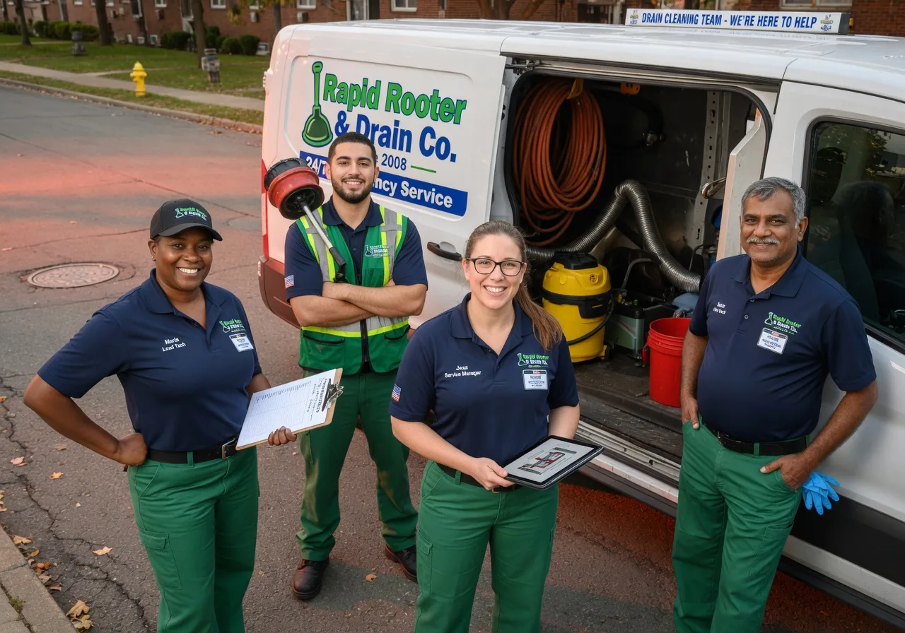 Drain Cleaning company in Villalba, PR